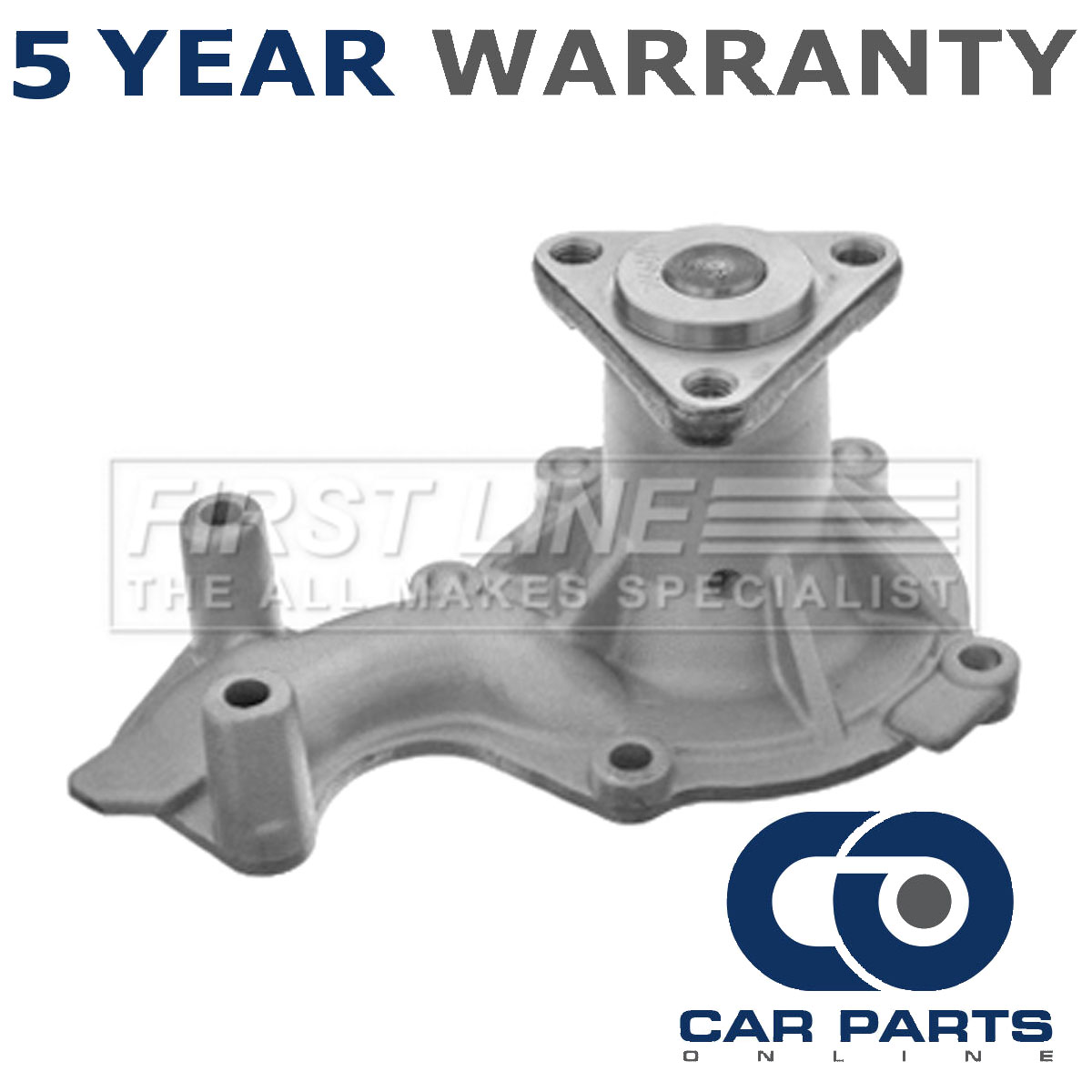 Water Pump CPO Fits Ford Fiesta 2012 Focus 2012 1.0 2.3 1612727280 eBay